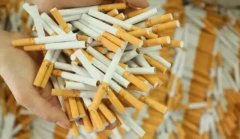 达州破获近余年来涉案金额高达150万的最大假烟