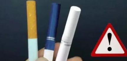 香烟不同颜色滤嘴代表意思介绍