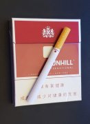 【图】中免小字登喜路香烟