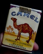 【图】骆驼(美国免税无嘴)香烟