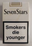 【图】日本七星香烟