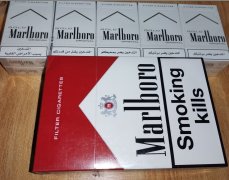 【图】万宝路(阿尔及利亚完税)香烟