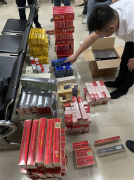 广安区查获三起非法收购倒卖卷烟大要案件 涉案金额近20万元