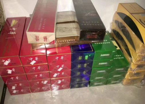 广西一手出口越南烟，广东香烟批发市场，香烟厂家低价直销