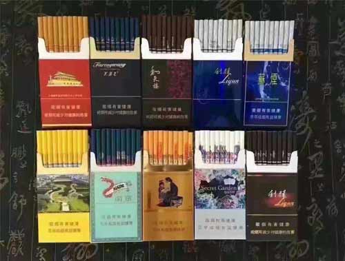 一家厂家直供的批发商-广西烟草最大的批发市场-一手厂家批发香烟
