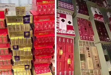 香港免税店网上商城，专供出口香烟批发，香烟一手货源厂价批发