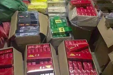 广西越南香烟精品货-越南代工香烟质量高价格低-广西防城港一手越南烟
