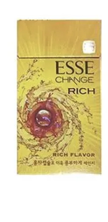 2023ESSE（Change Rich）口感测评，ESSE（Change Rich）多少钱？