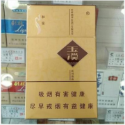 中国十大名牌香烟价格表（中国名烟排行榜）