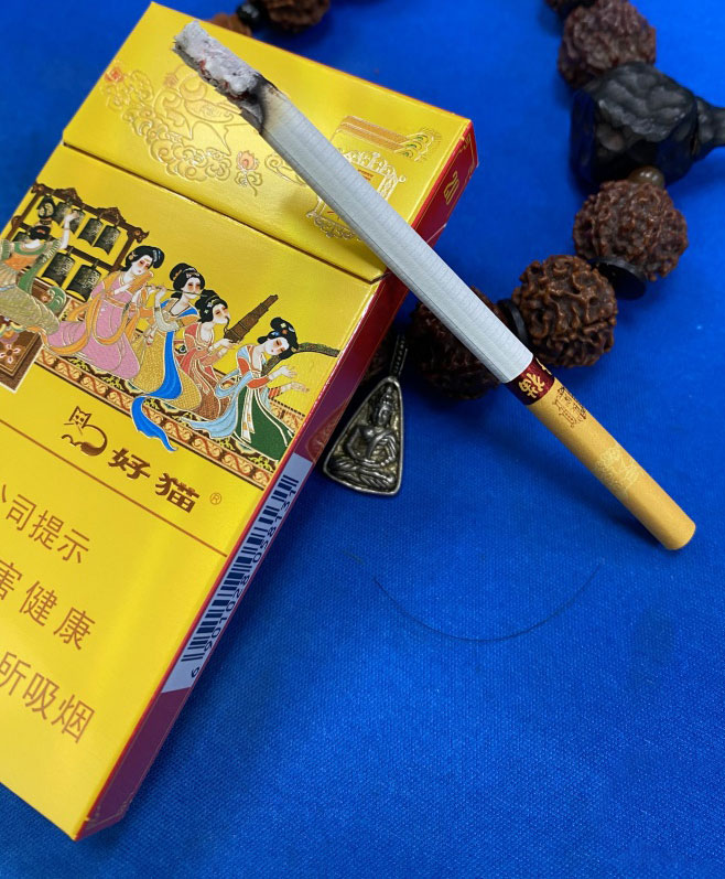 好猫(细支长乐)